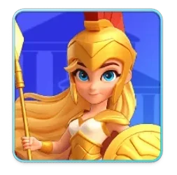 Wisdom
Of Athena — Slot Game